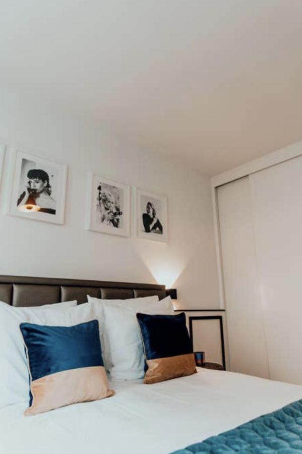 Haarlemmerstraat Central Studio Амстердам Экстерьер фото